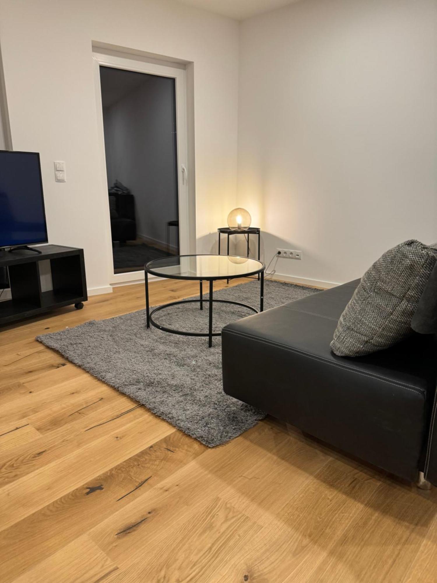 Apartment Ku28 One Bamberg - Ruhig In Zentraler Lage Mit Parkplatz Exterior foto